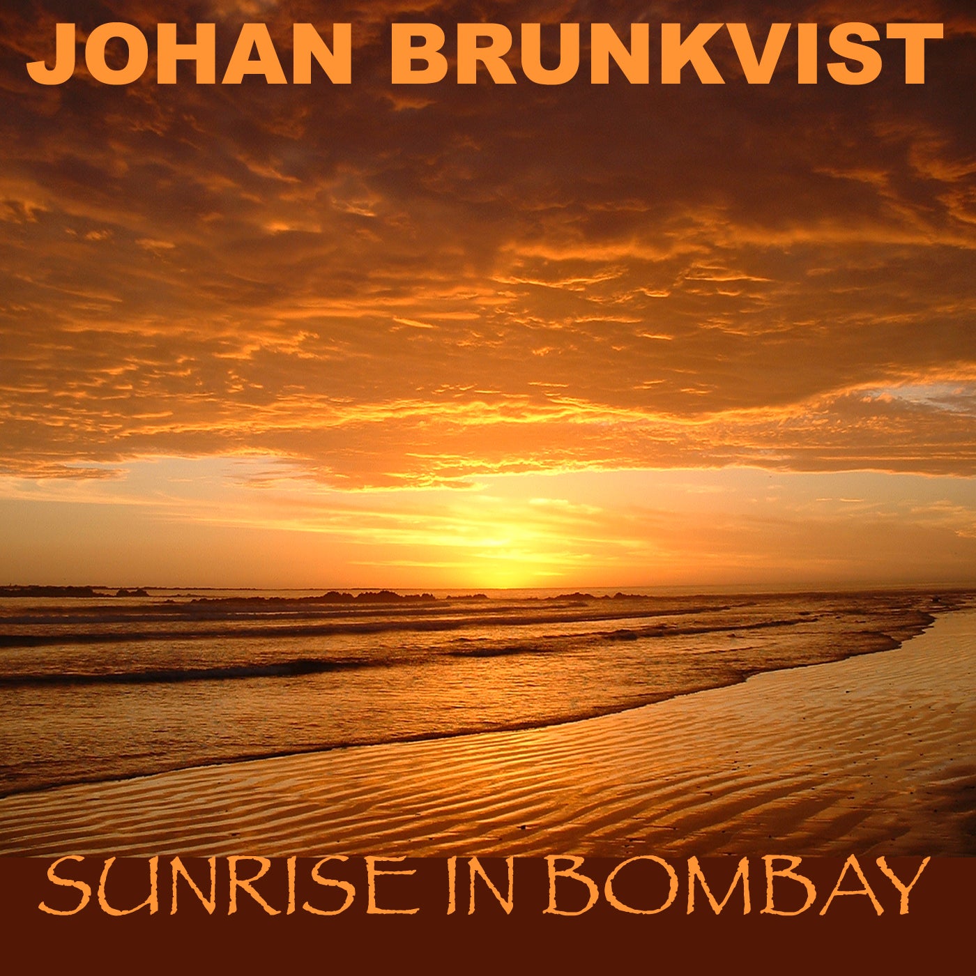 Sunrise In Bombay