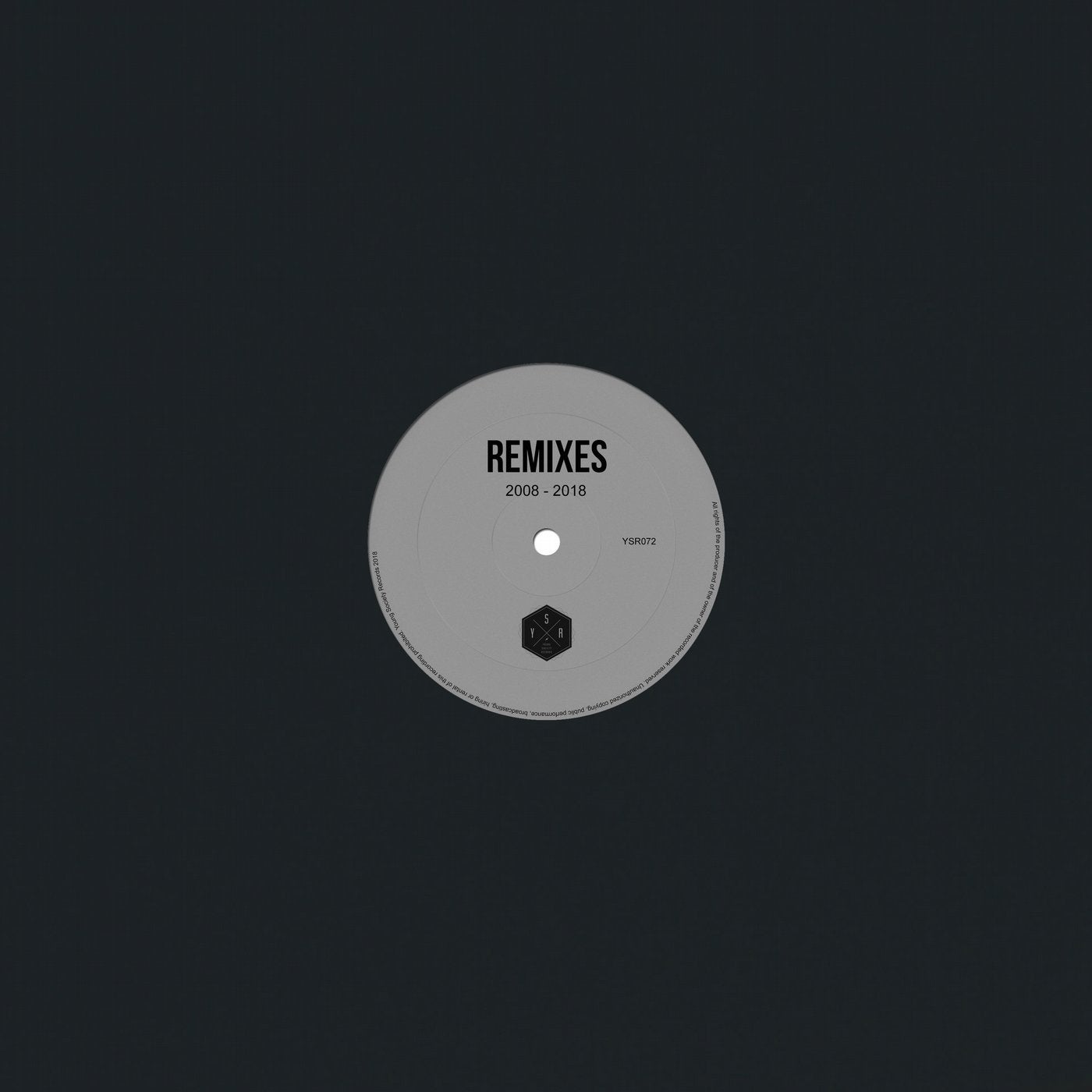 Remixes 2008 - 2018