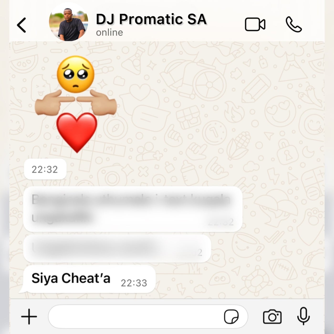 Siya Cheat'a