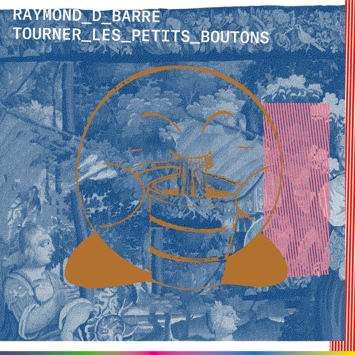 Tourner les petits boutons