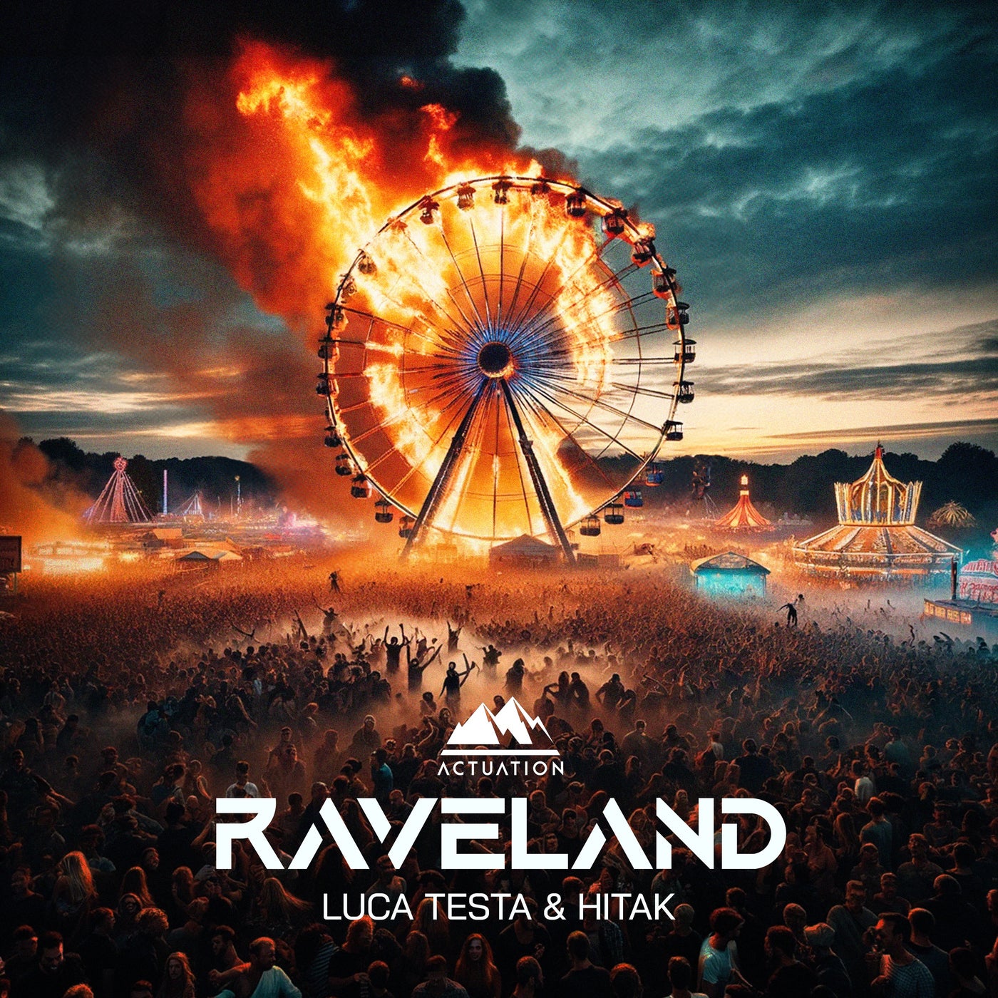 Raveland (Extended Mix)