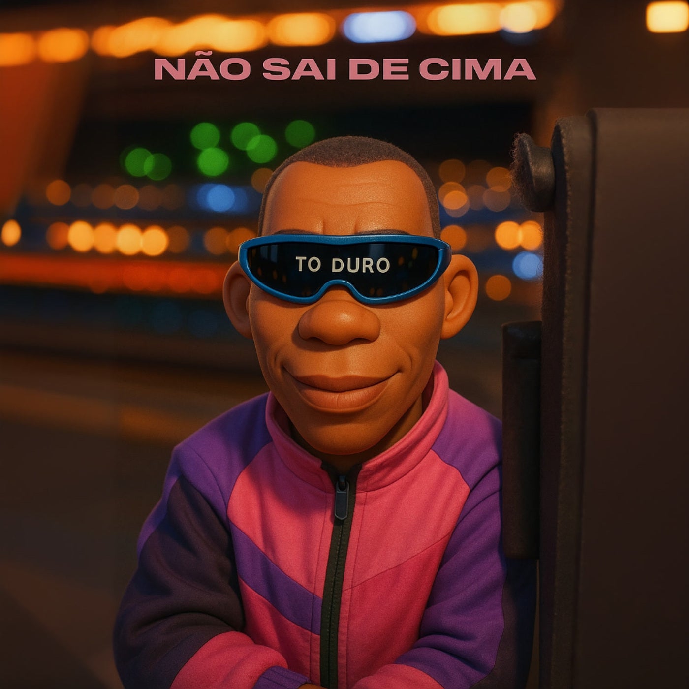Não Sai de Cima