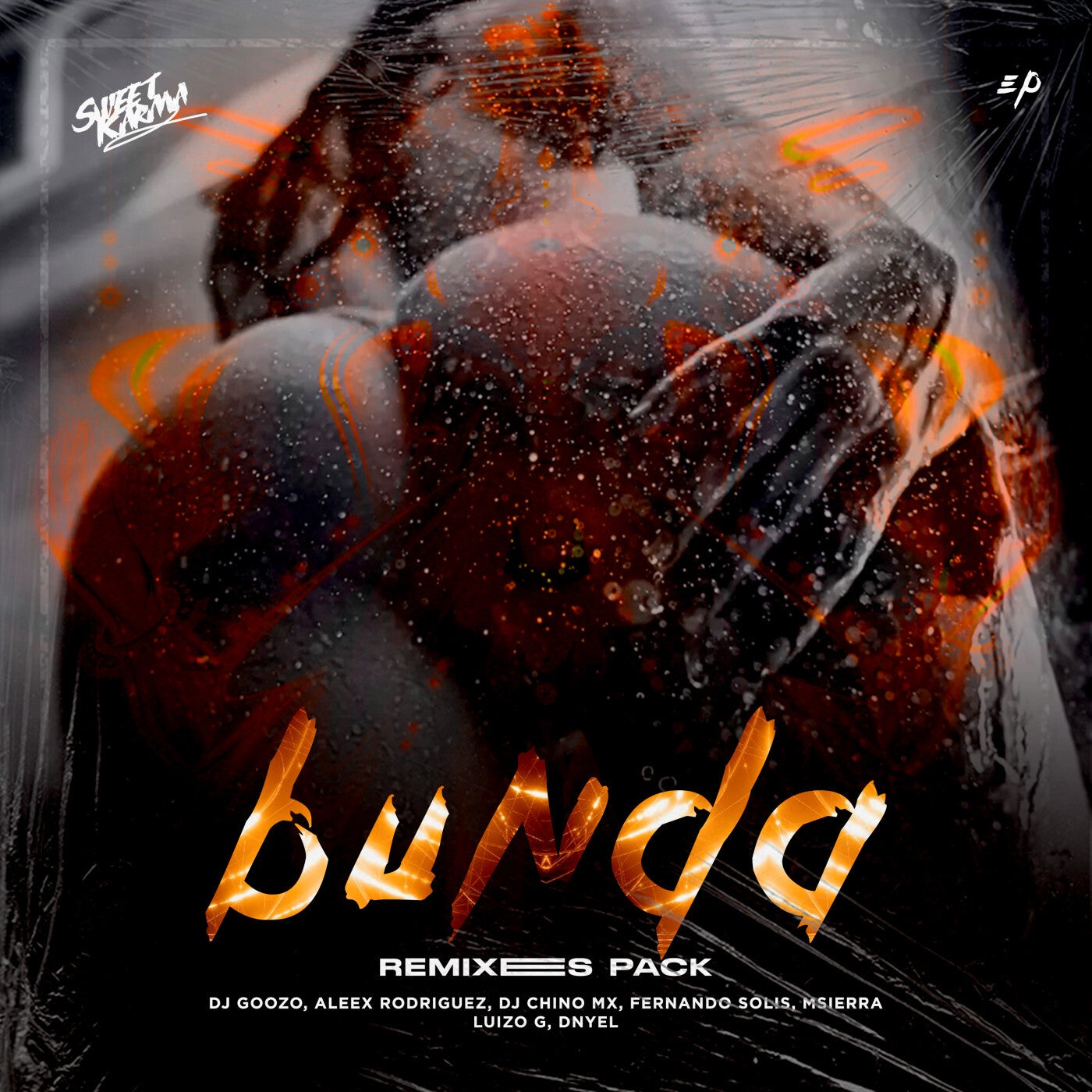 Bunda (Remixes Pack) EP