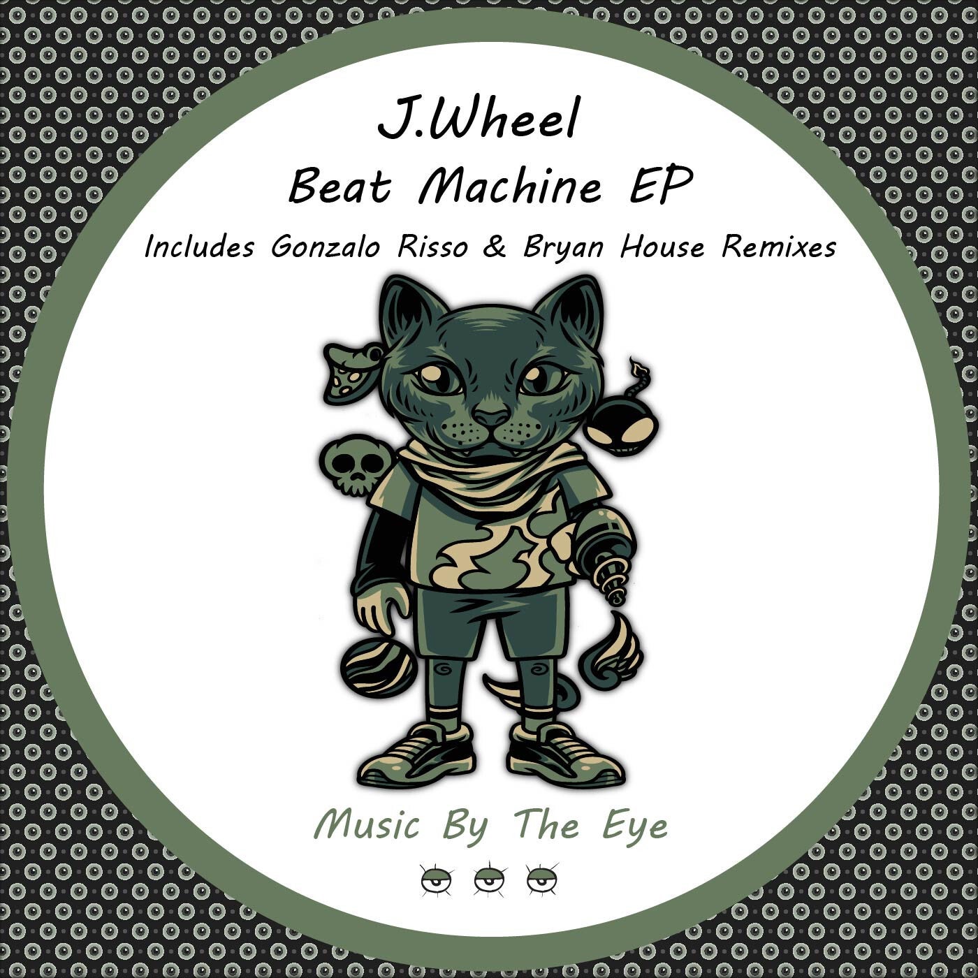 Beat Machine EP