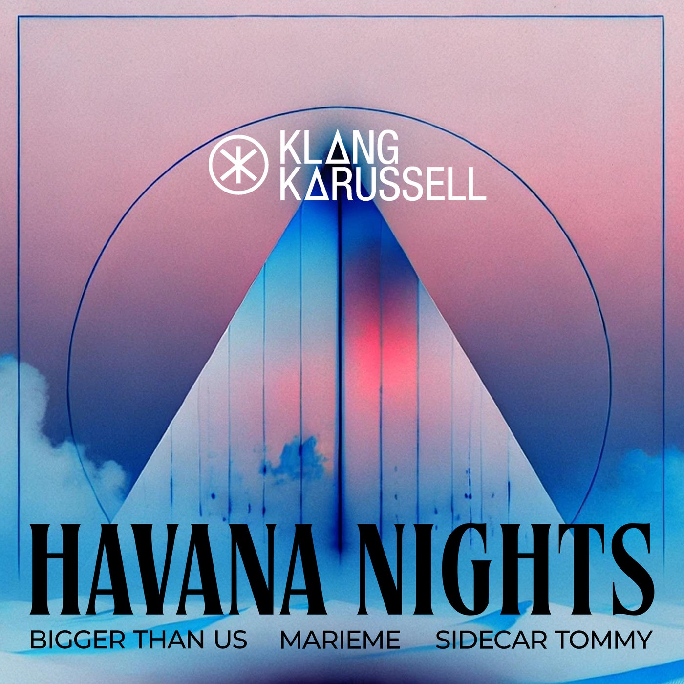 Havana Nights (feat. Sidecar Tommy)