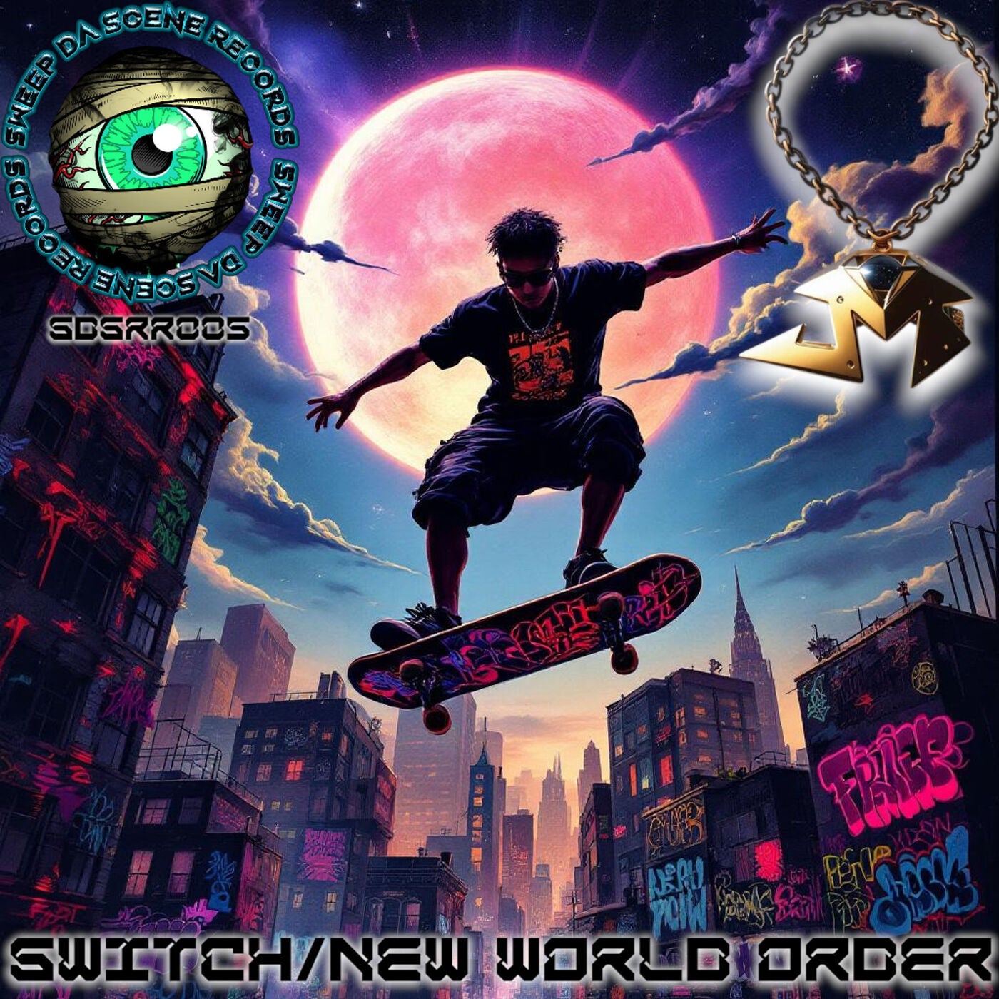 Switch/New World Order