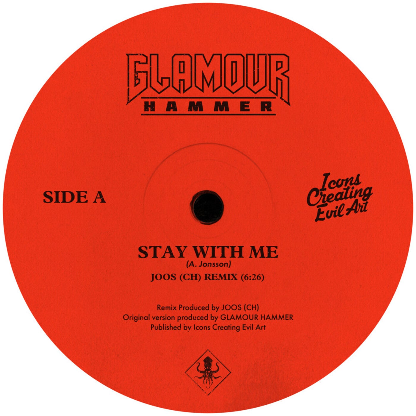 Stay with Me (Joos Remix)