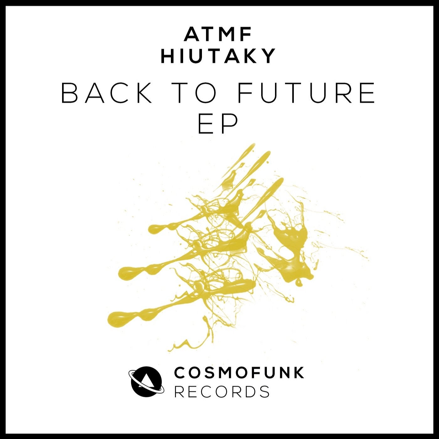Back To Future EP