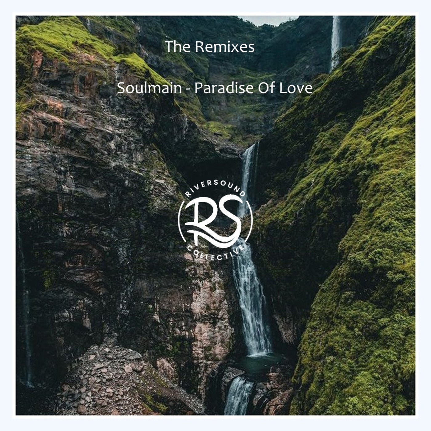 Paradise Of Love (The Remixes)