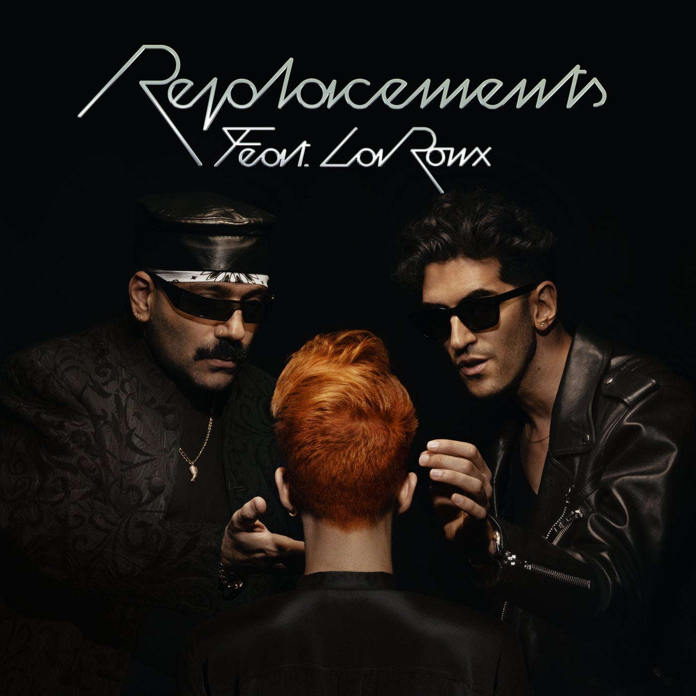 Replacements (feat. La Roux)