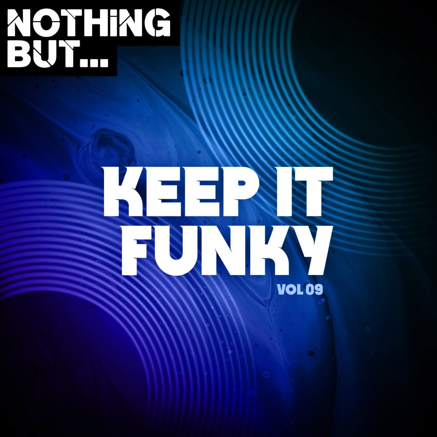Nothing But... Keep It Funky, Vol. 09