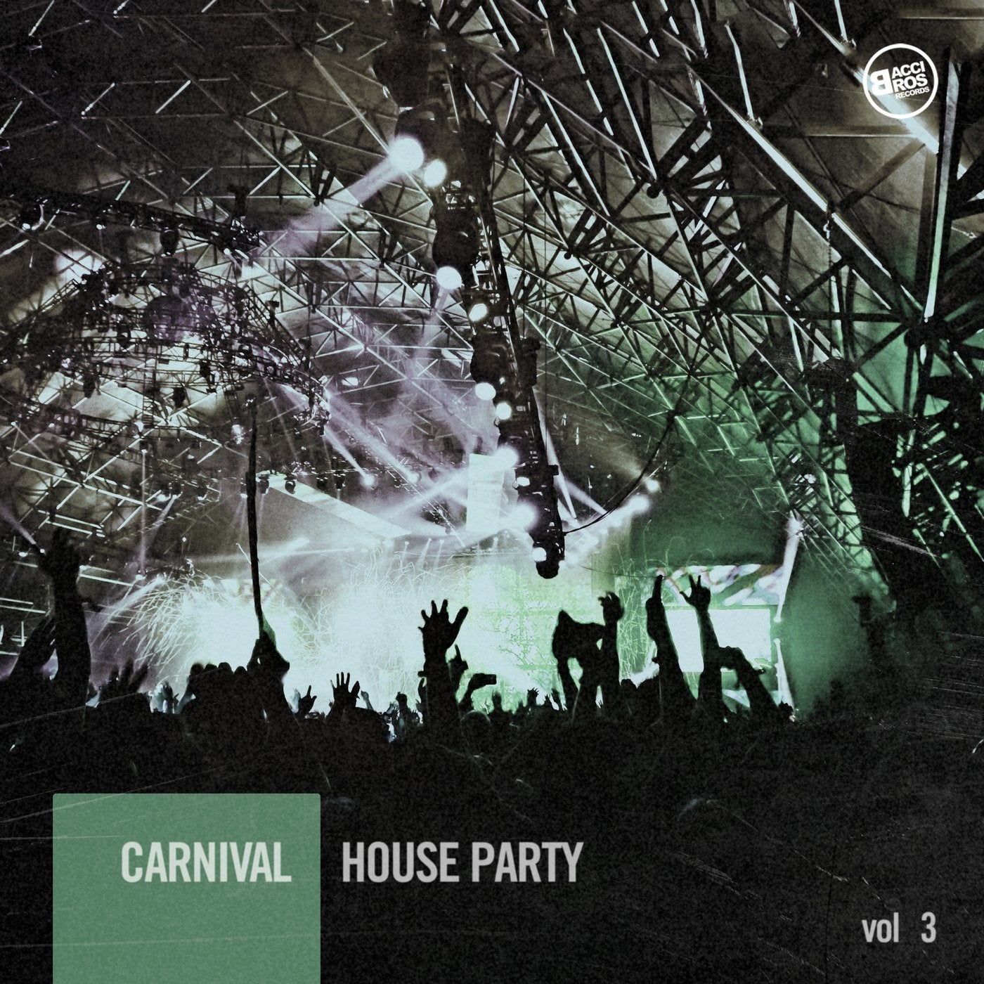 Carnival House Party, Vol. 3