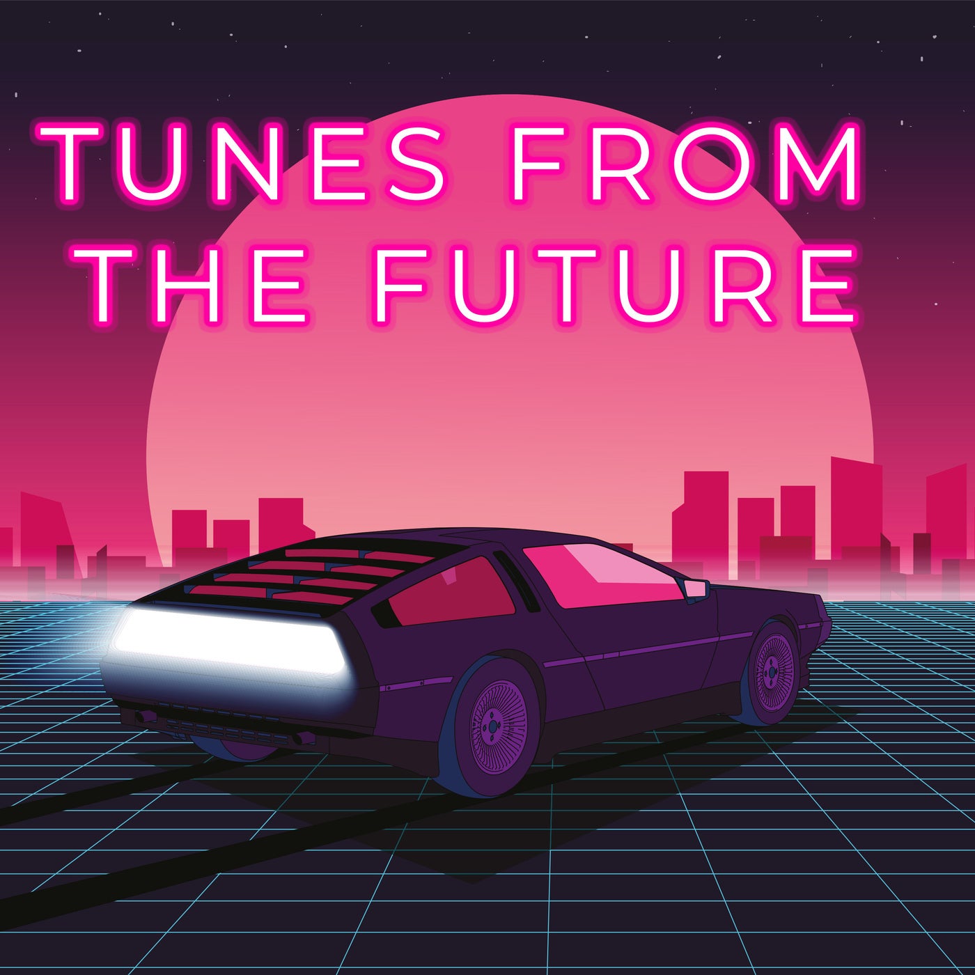 Tunes from the Future