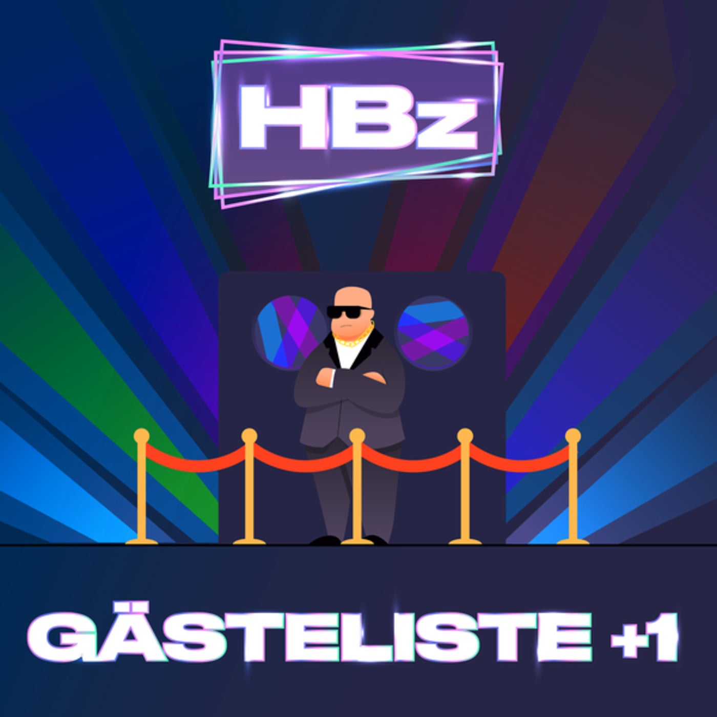 Gästeliste +1 (Extended Mix)