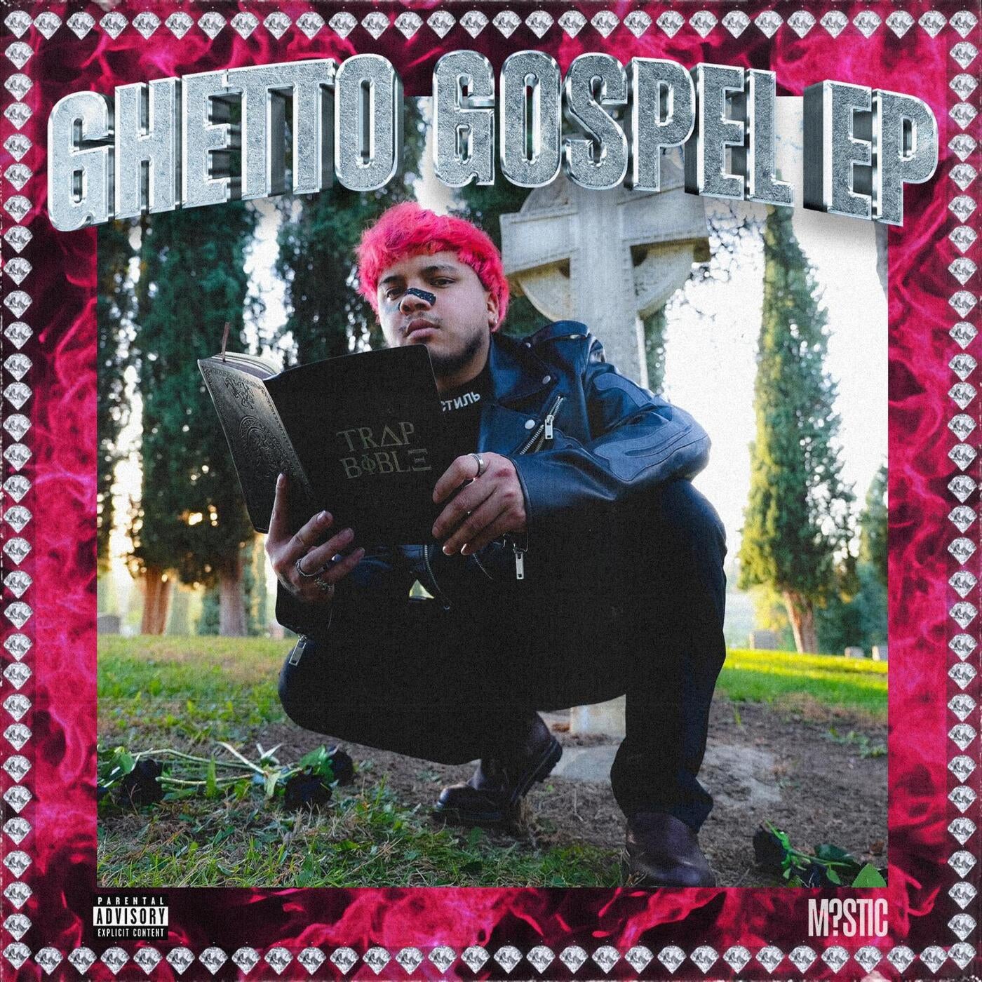 GHETTO GOSPEL EP