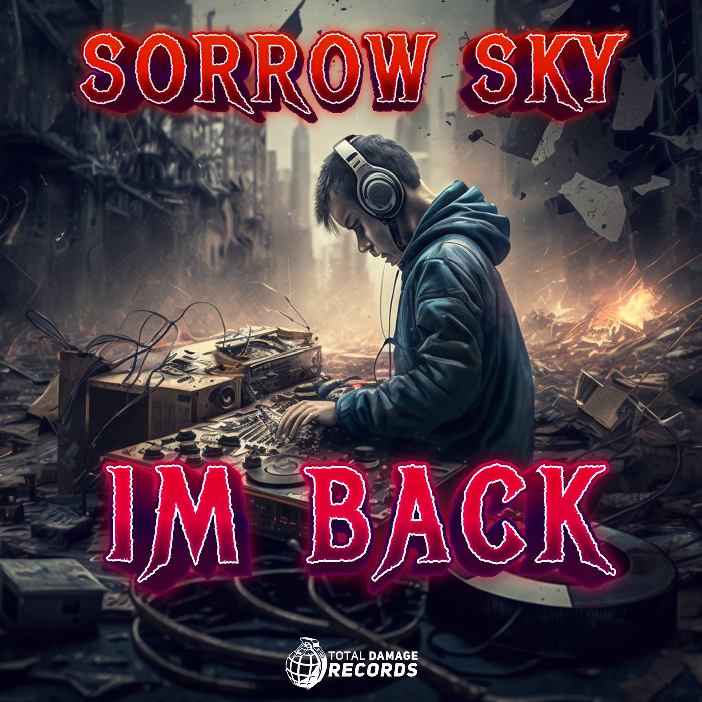I'm Back