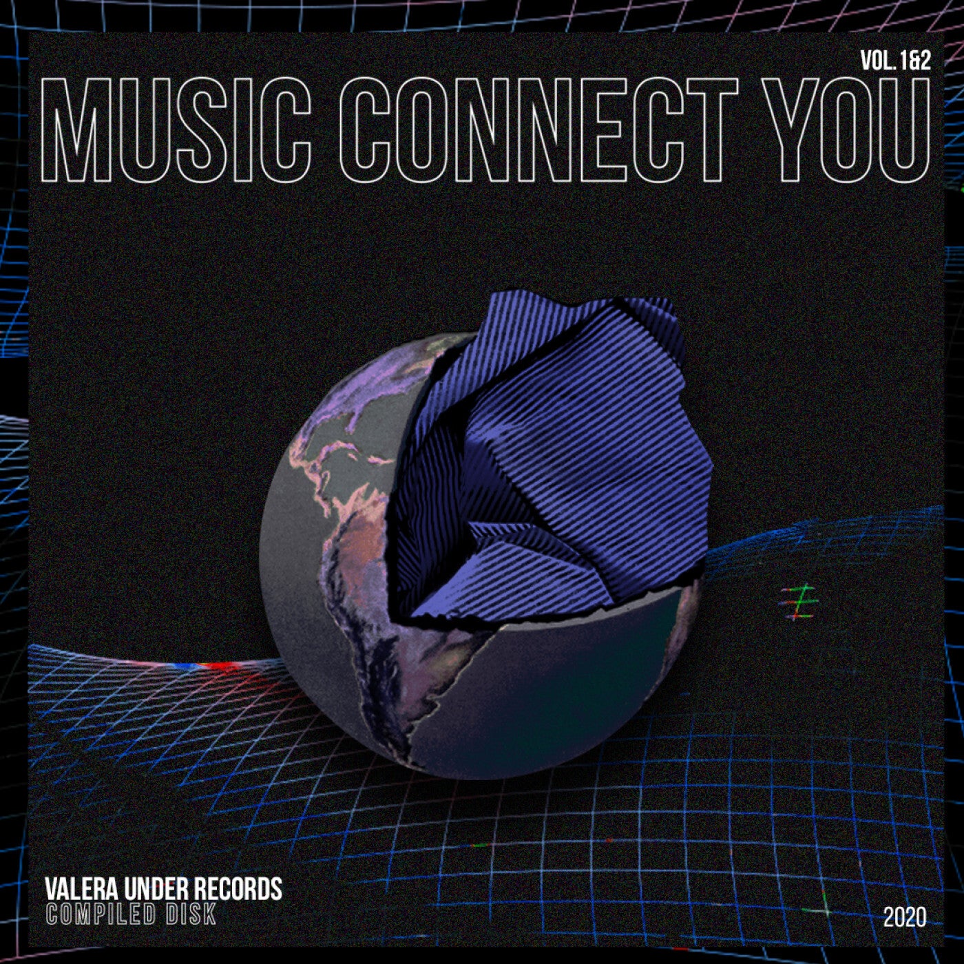 Cover art for Music Connect You.