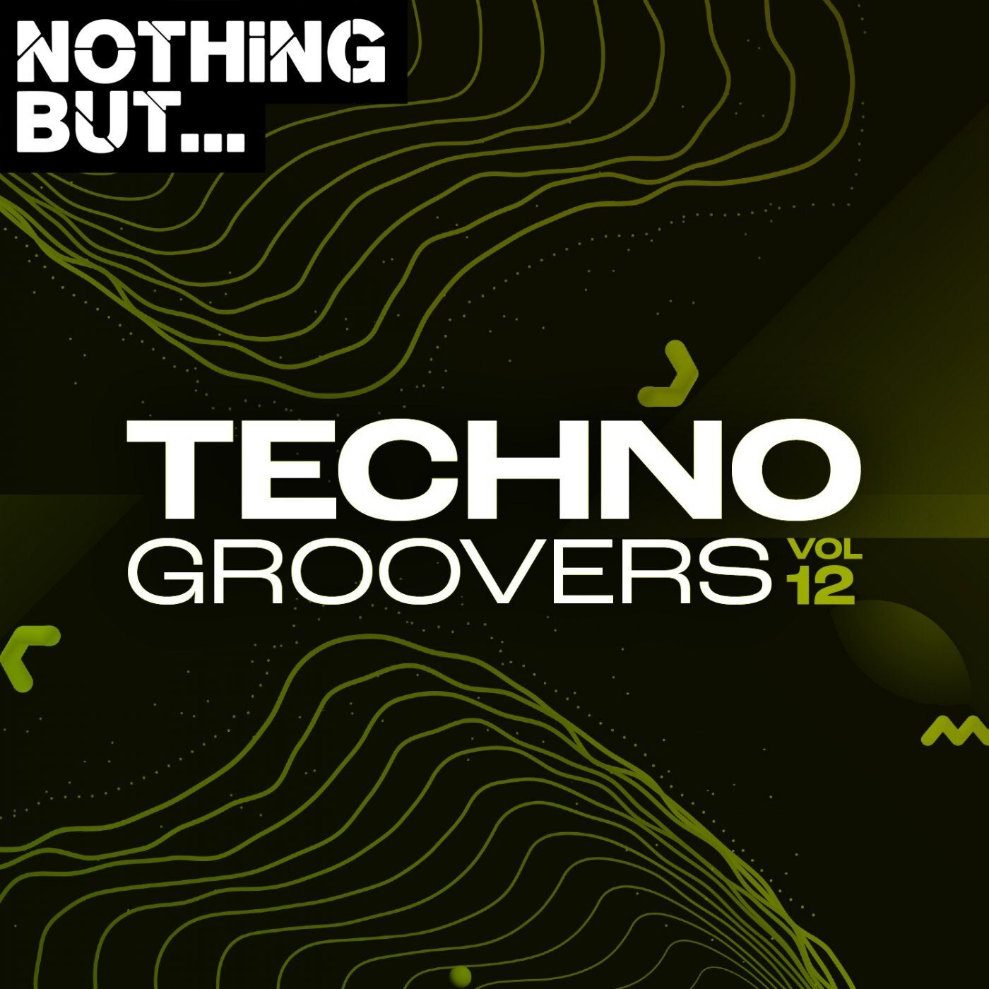 Nothing But... Techno Groovers, Vol. 12
