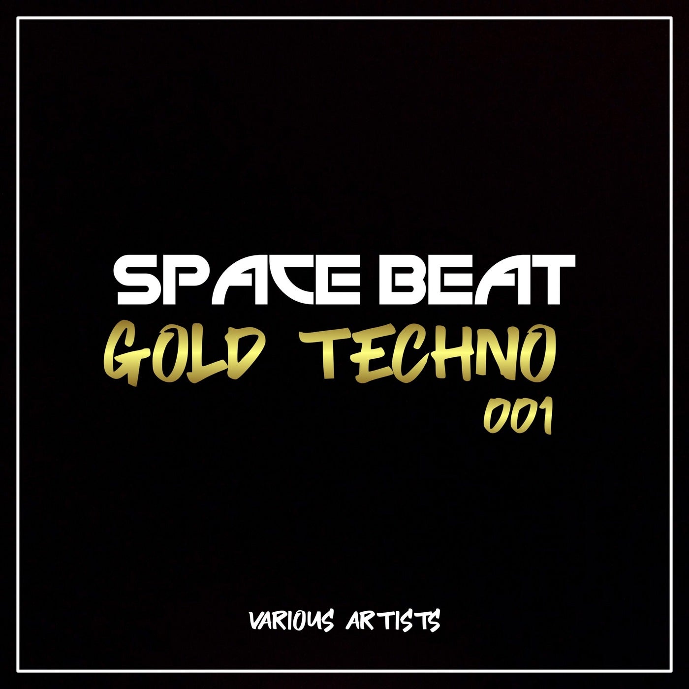 Gold Techno 001
