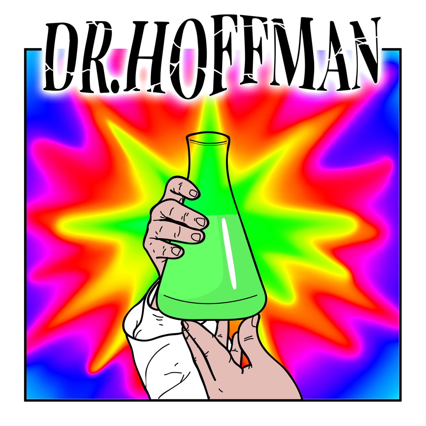 Cover art for Dr.Hoffman
