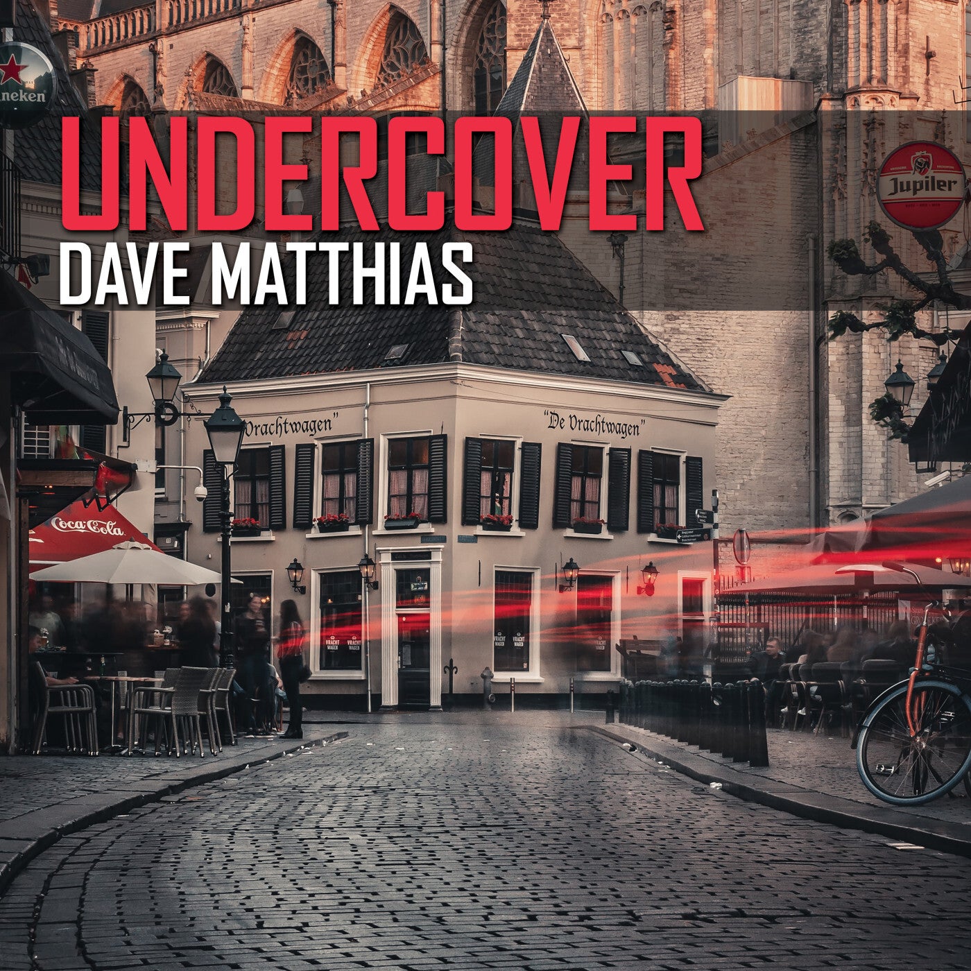 Undercover