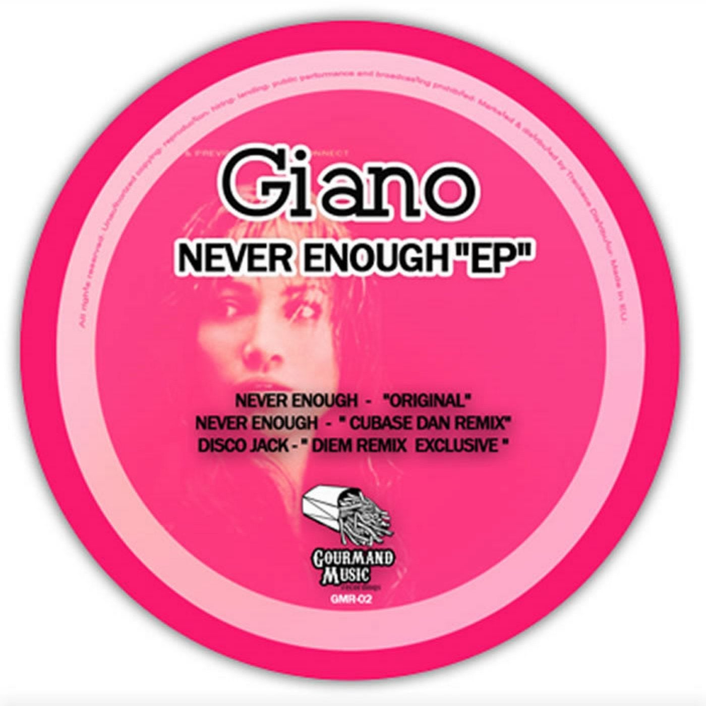 Never Enough EP