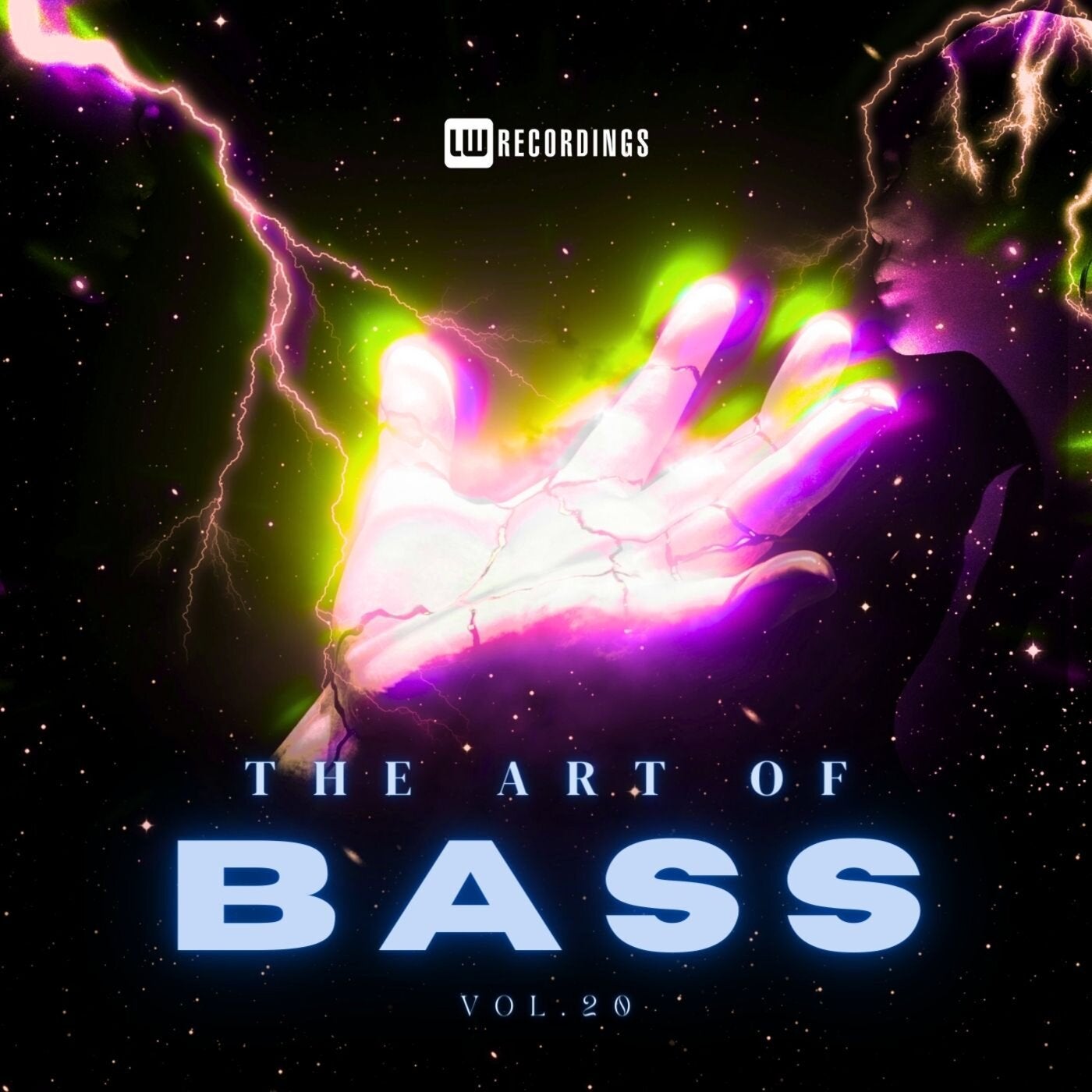 Cover art for The Art of Bass, Vol. 20