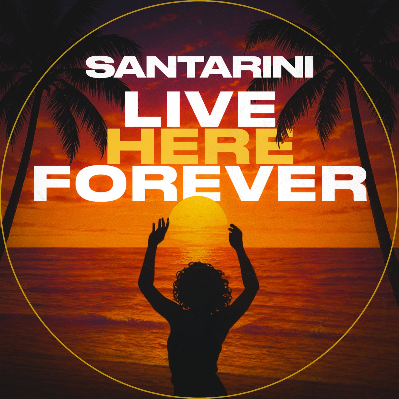 LIVE HERE FOREVER