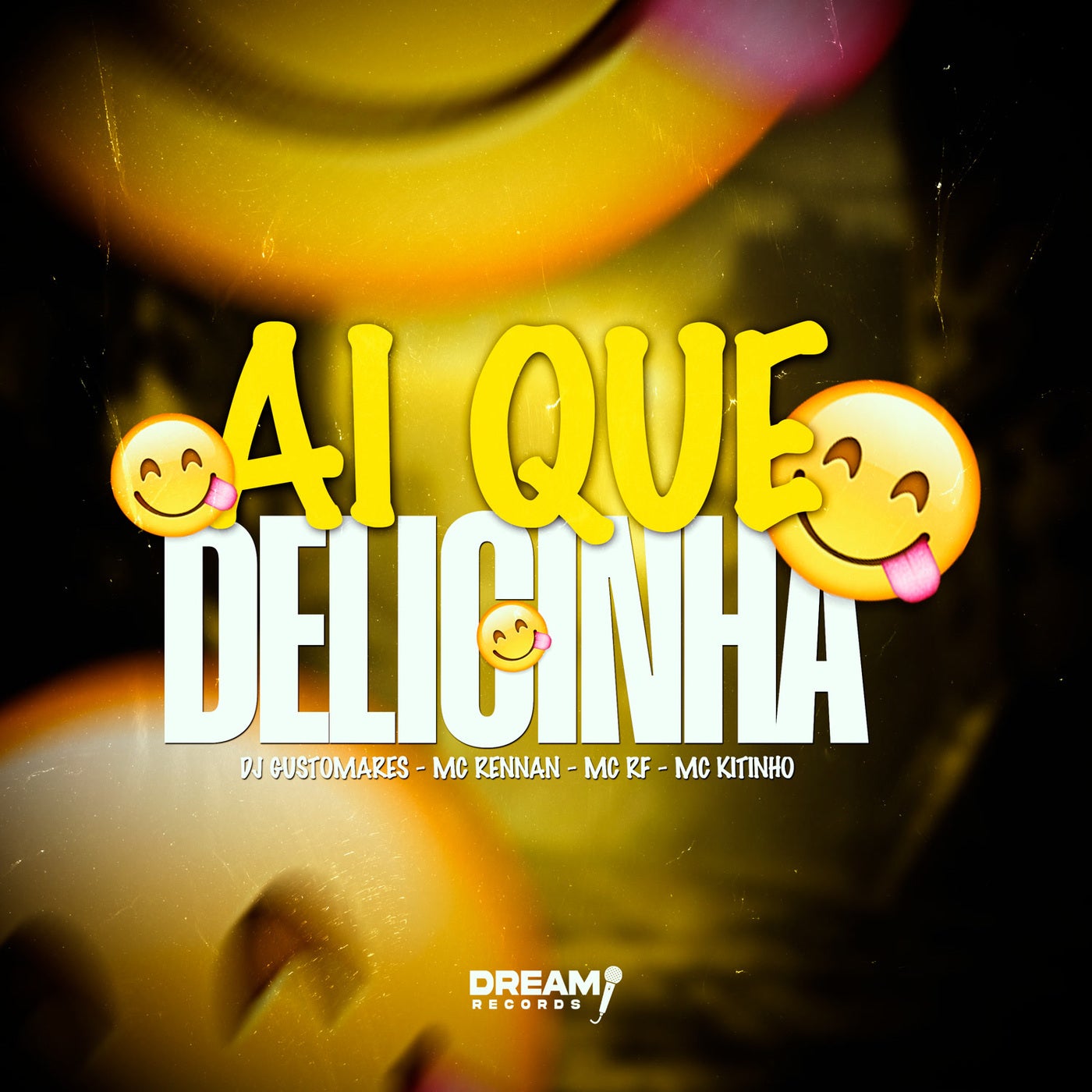 Cover art for Ai que delicinha