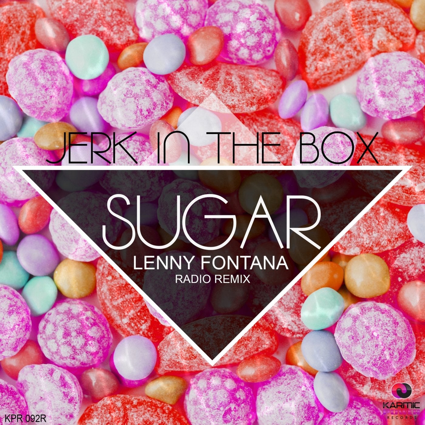 Sugar (Lenny Fontana Radio Remix)