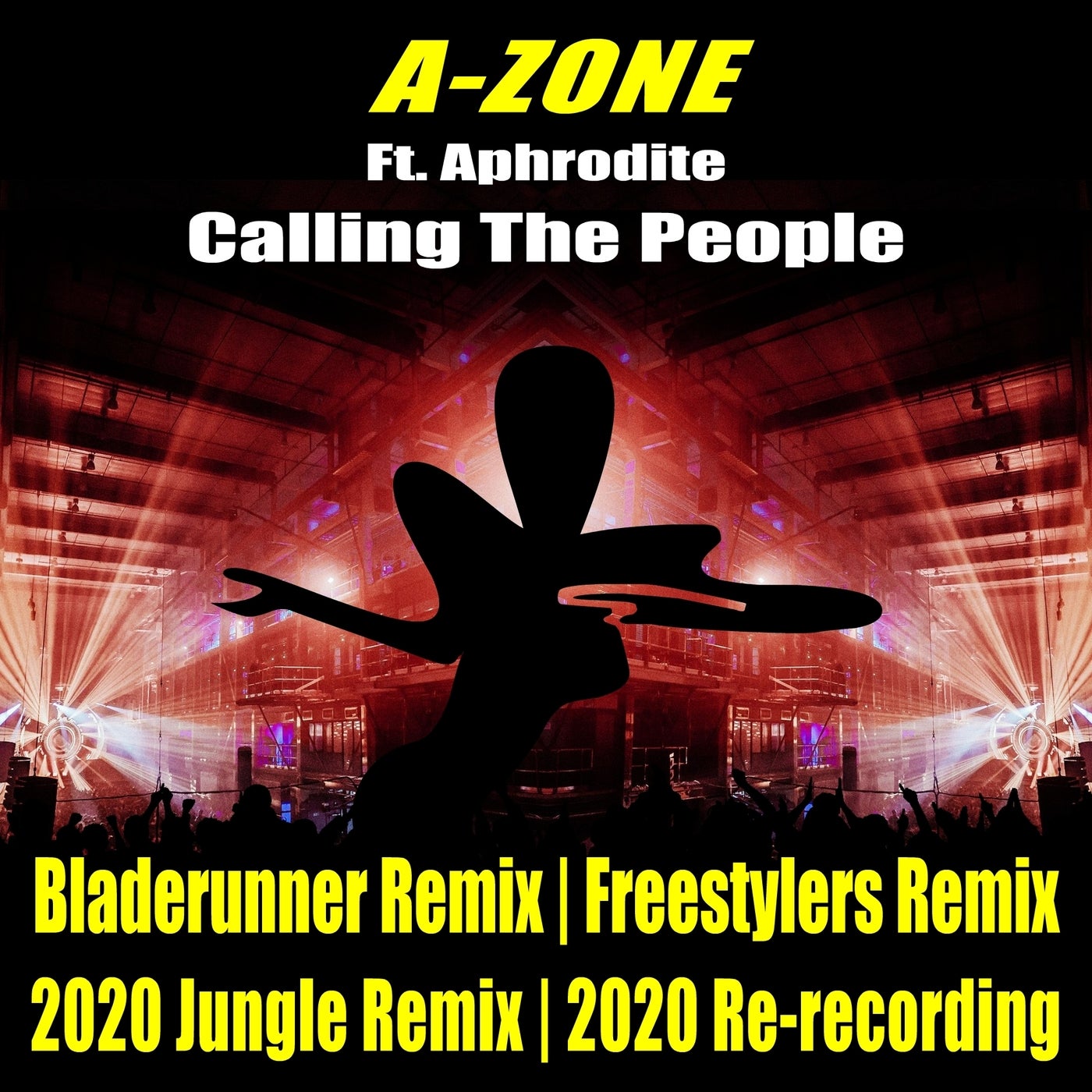 Calling The People Original and Remixes