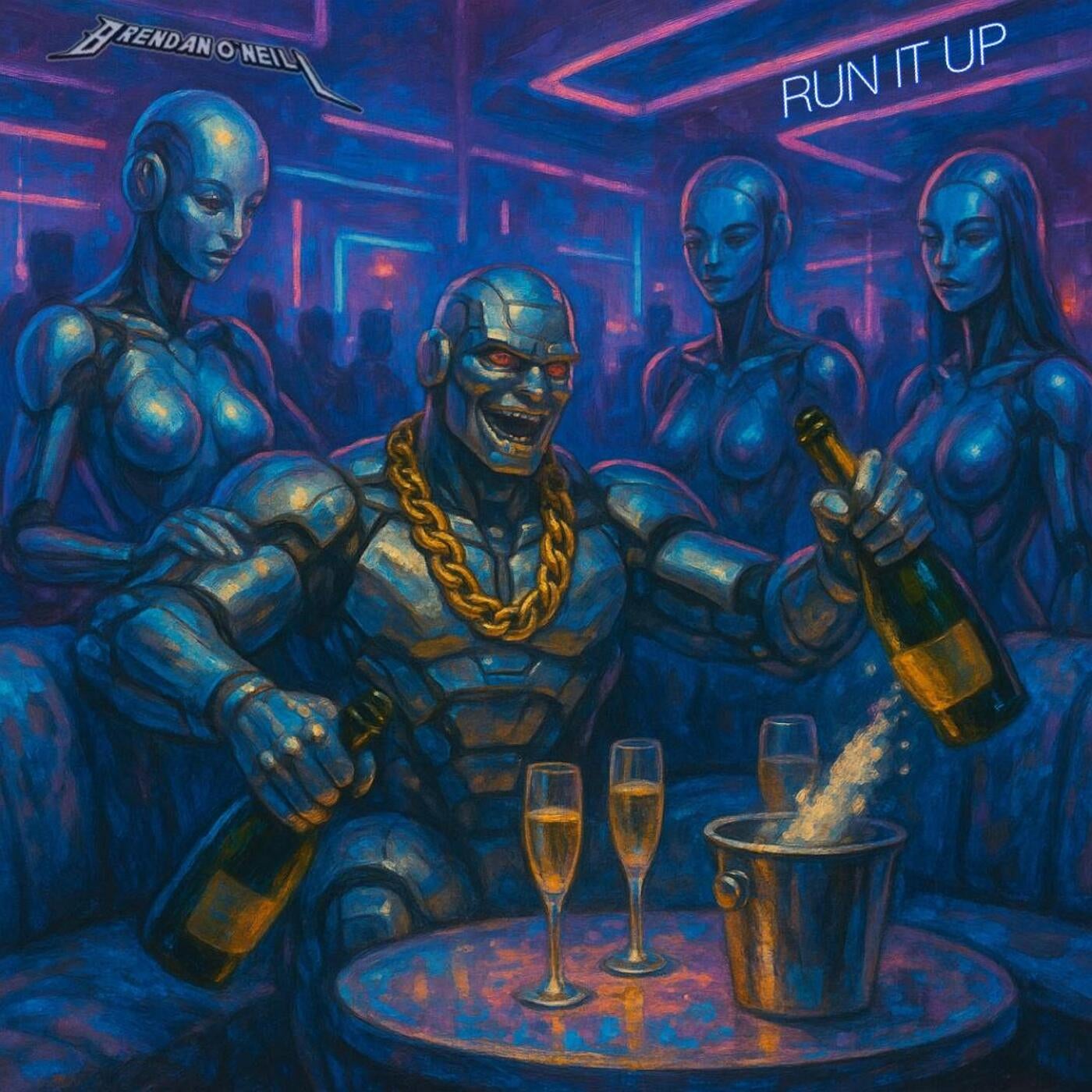 Run It Up