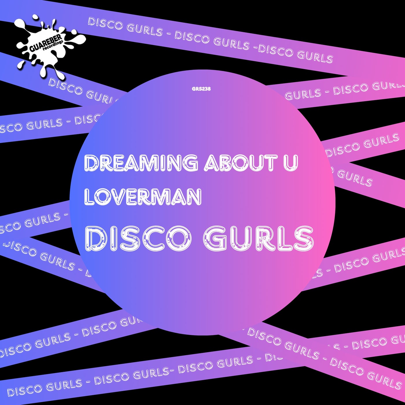 Dreaming About U / LoverMan