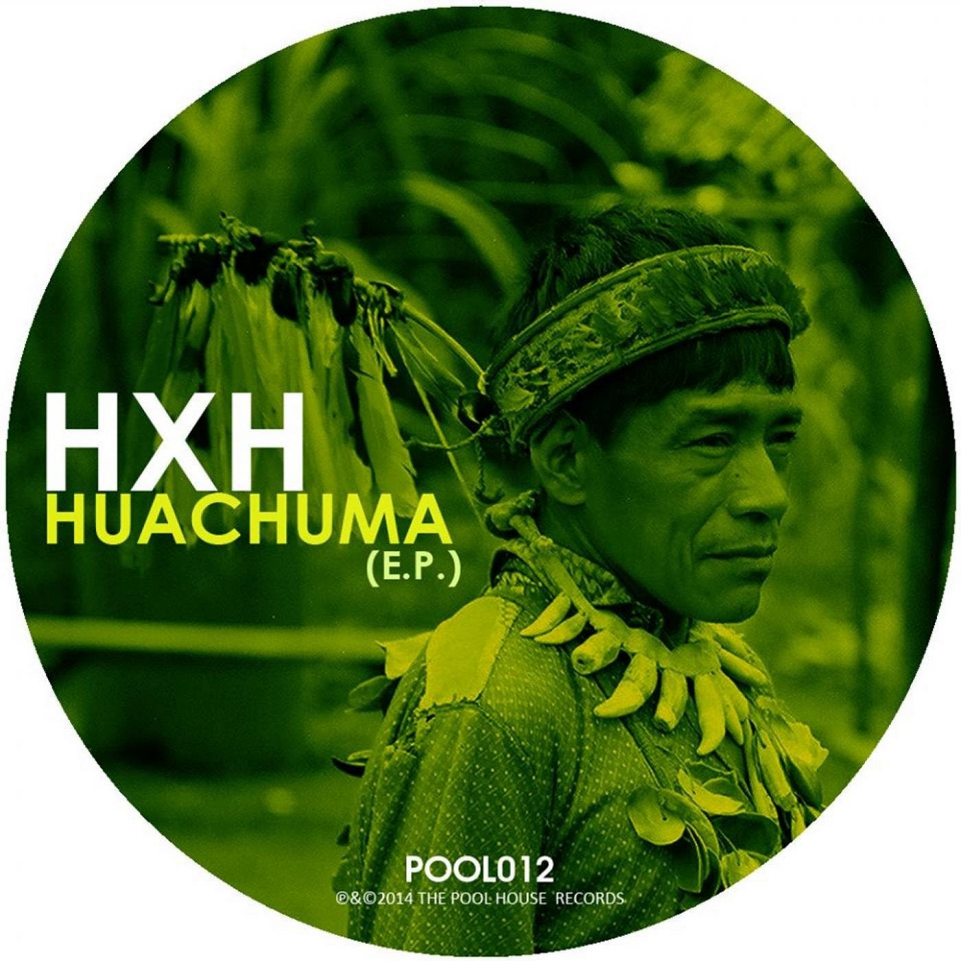 Huachuma E.P.