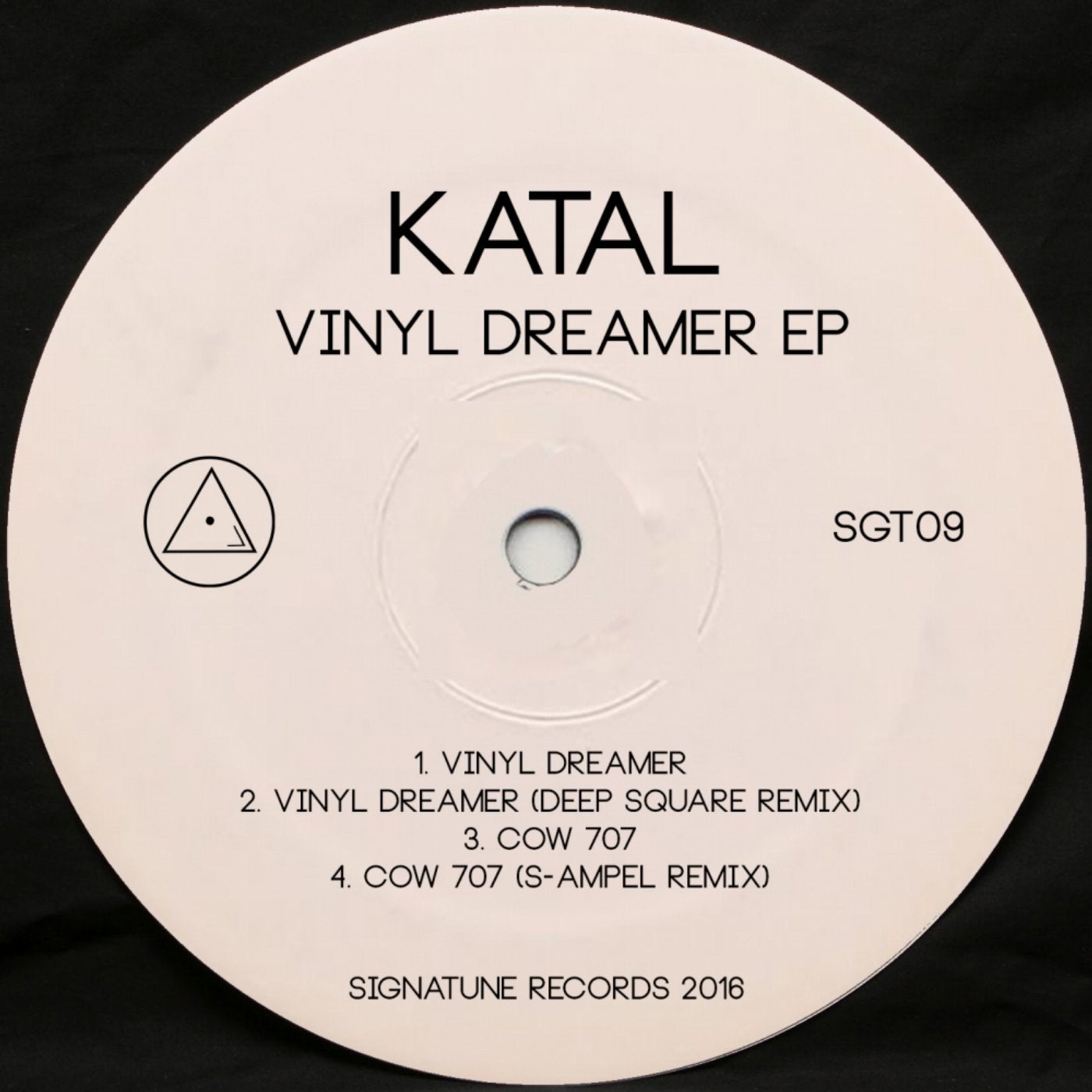 Vinyl Dreamer