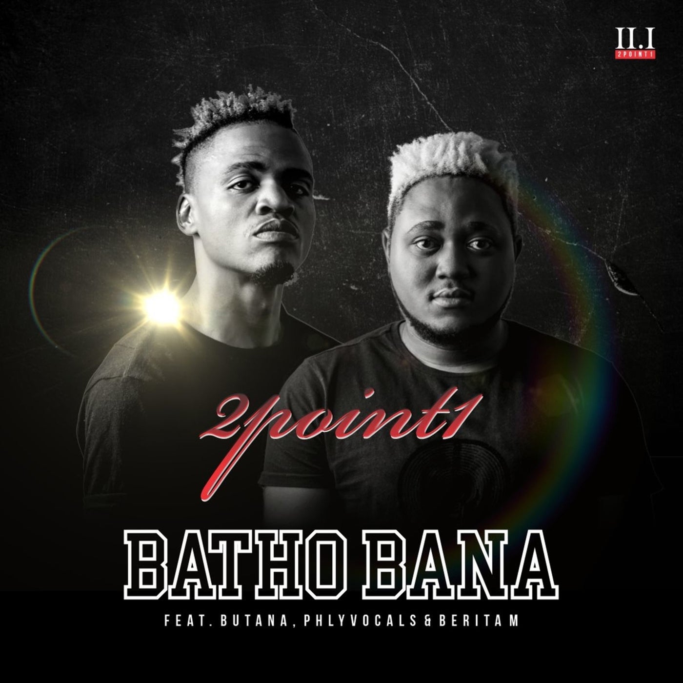 Batho Bana (feat. Butana, Phlyvocals and Berita M)