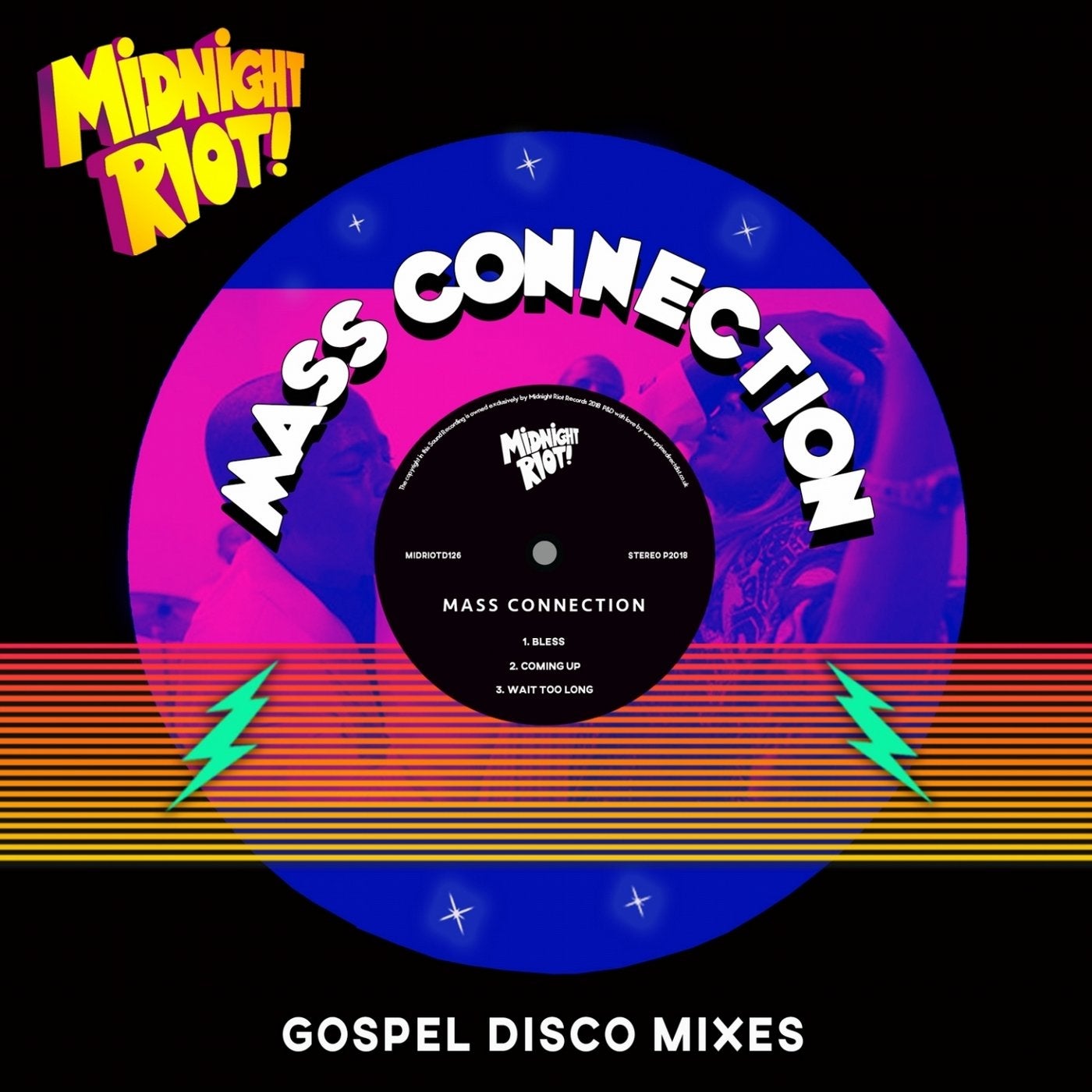 Gospel Disco Mixes