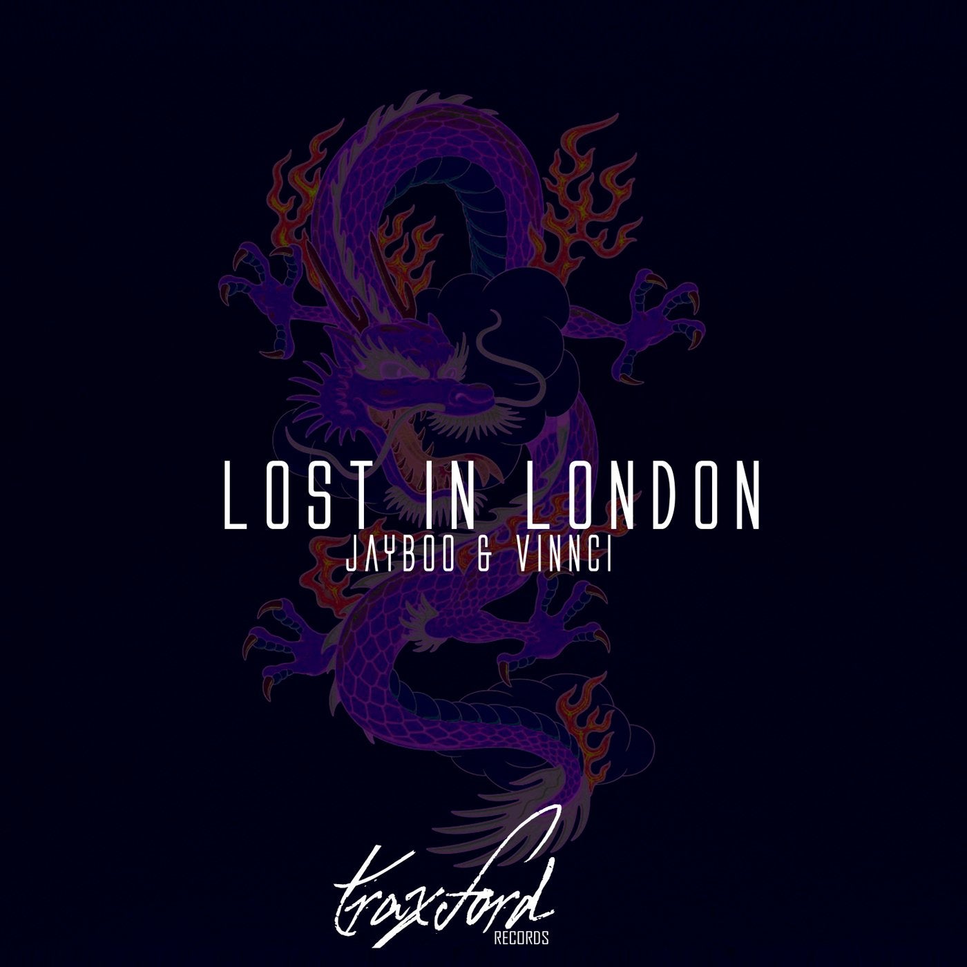 Lost In London