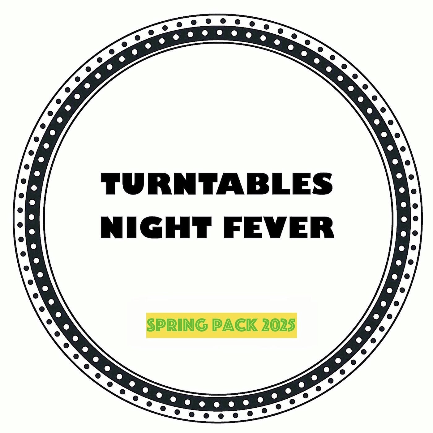 Spring Pack 2025