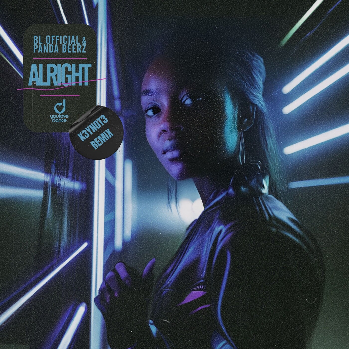 Alright (K3YN0T3 Remix)