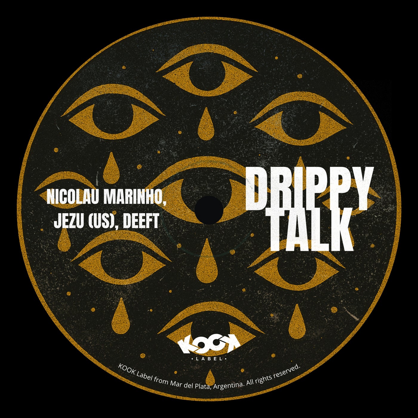 Drippy Talk