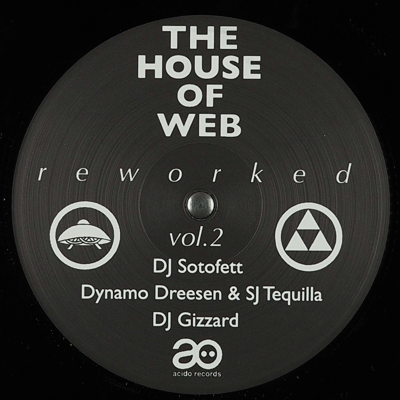 The House Of Web, Vol. 2 (Reworked)