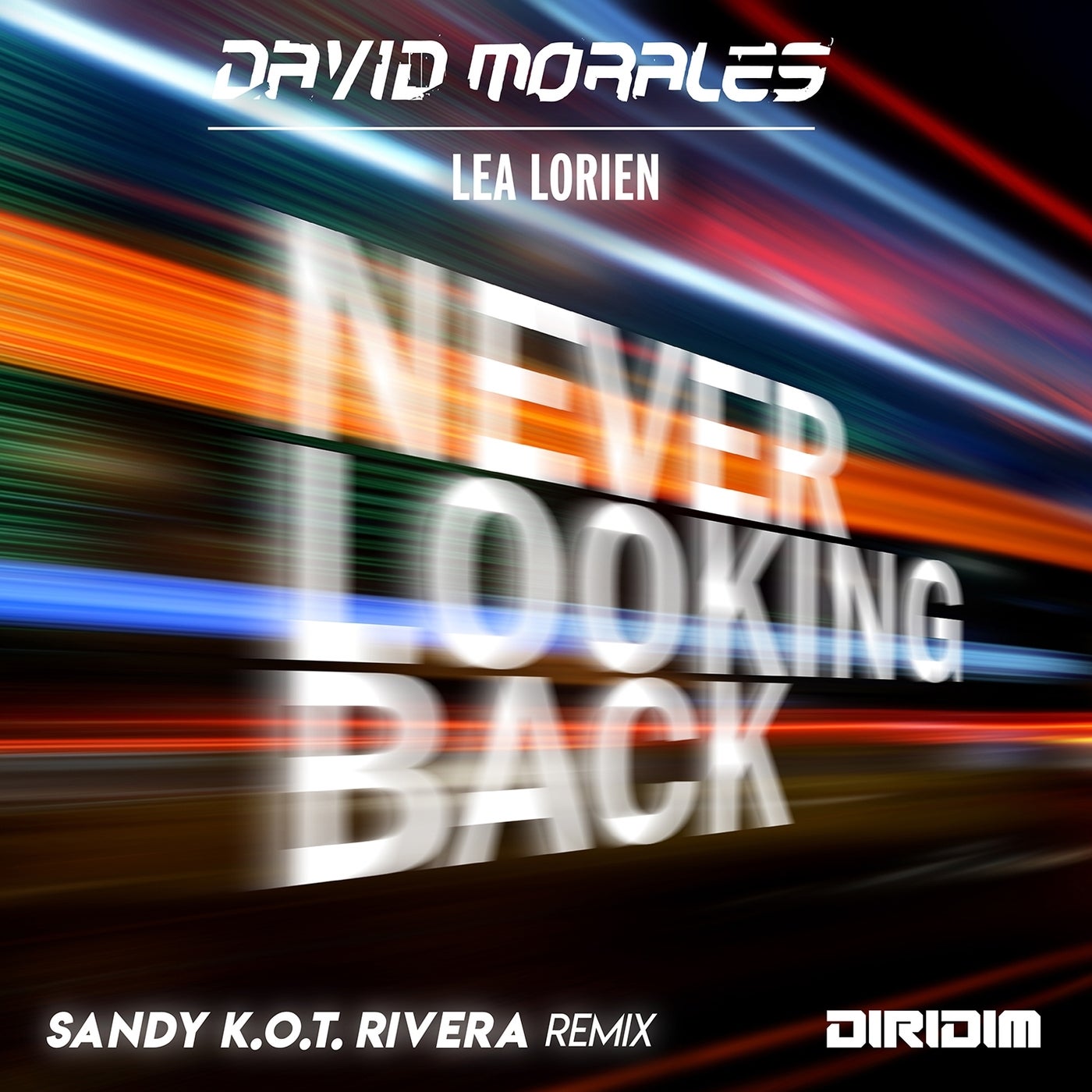 Never Looking Back (Sandy K.O.T. Rivera Remixes)