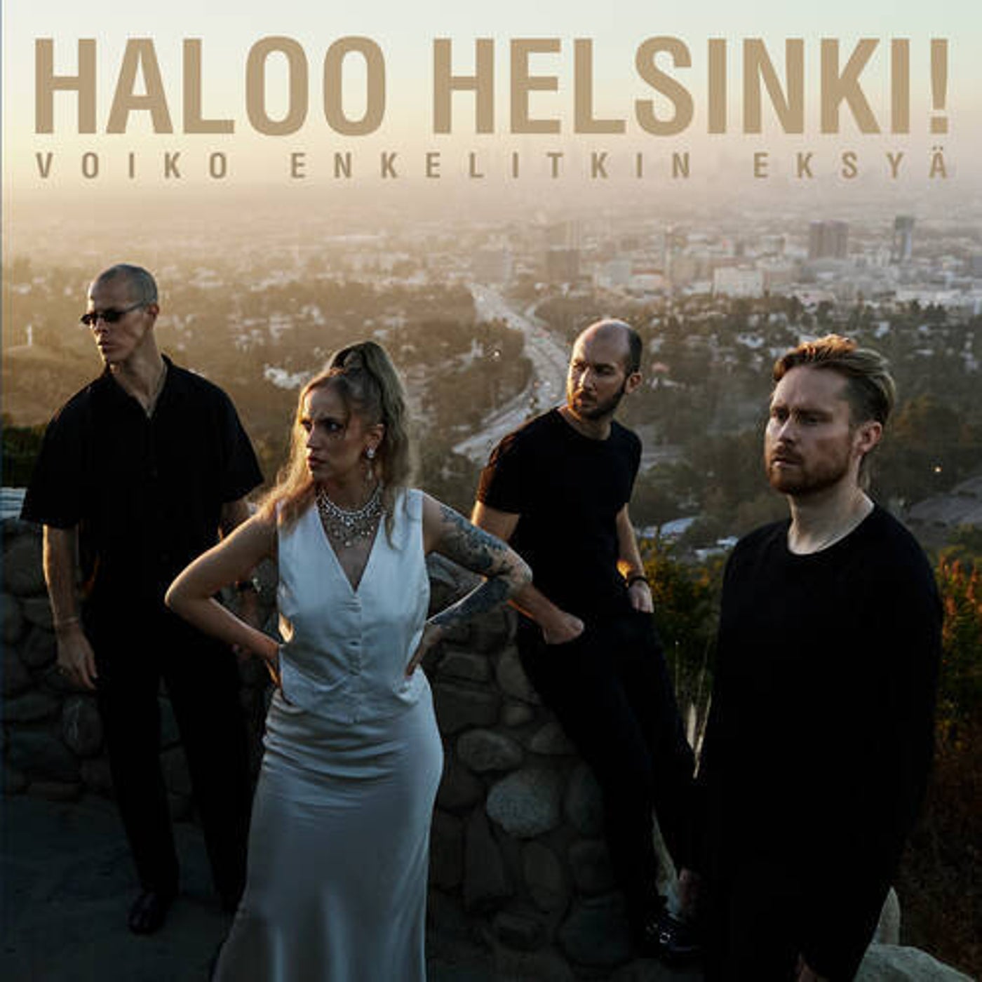 Voiko enkelitkin eksyä