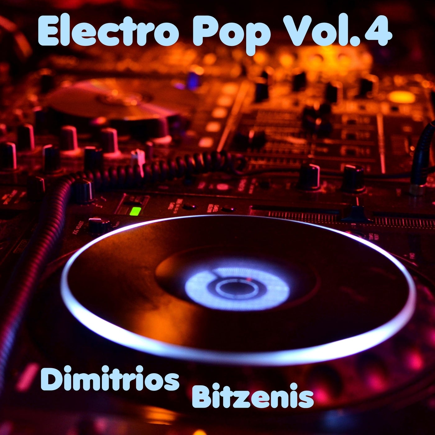 Electro Pop, Vol. 4