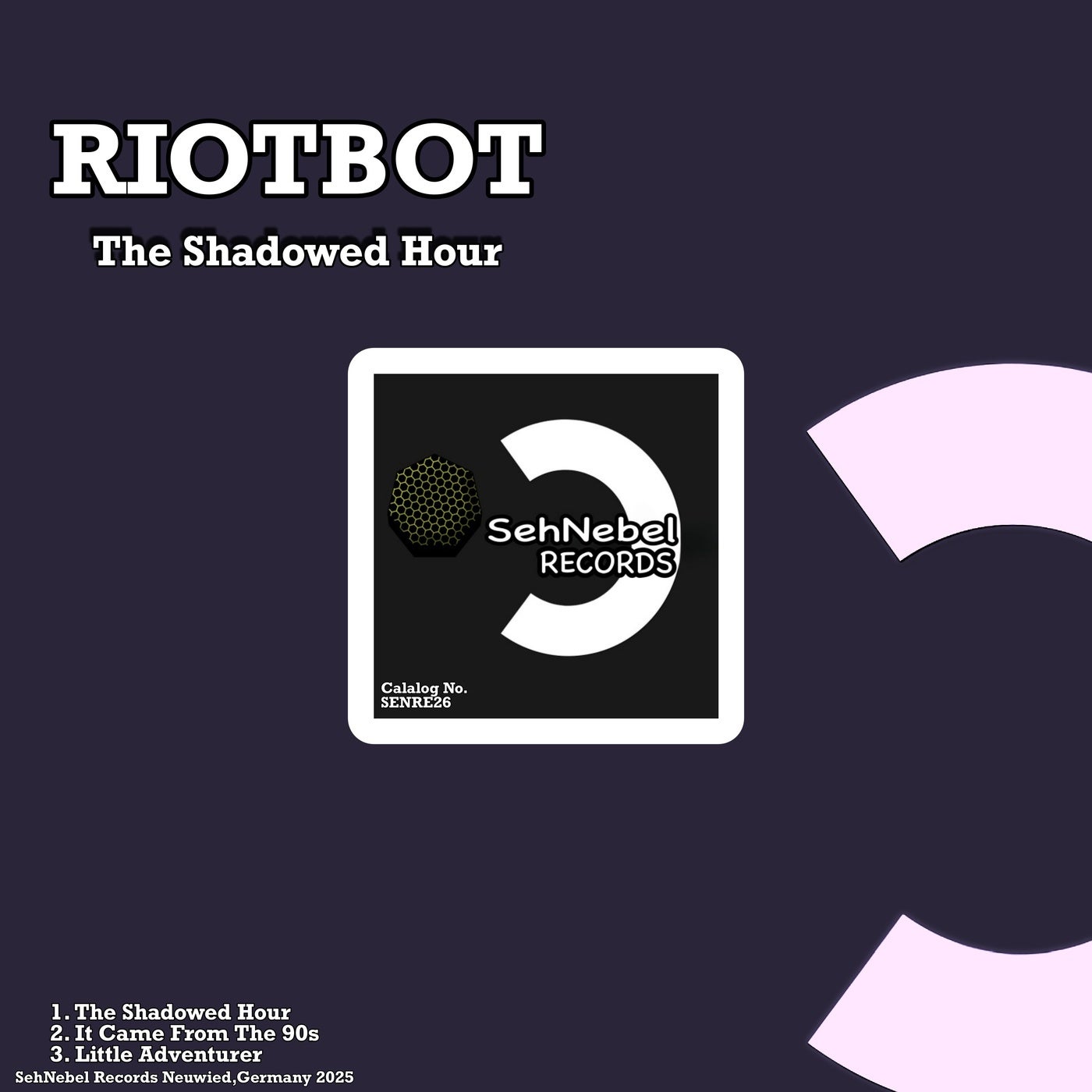 The Shadowed Hour
