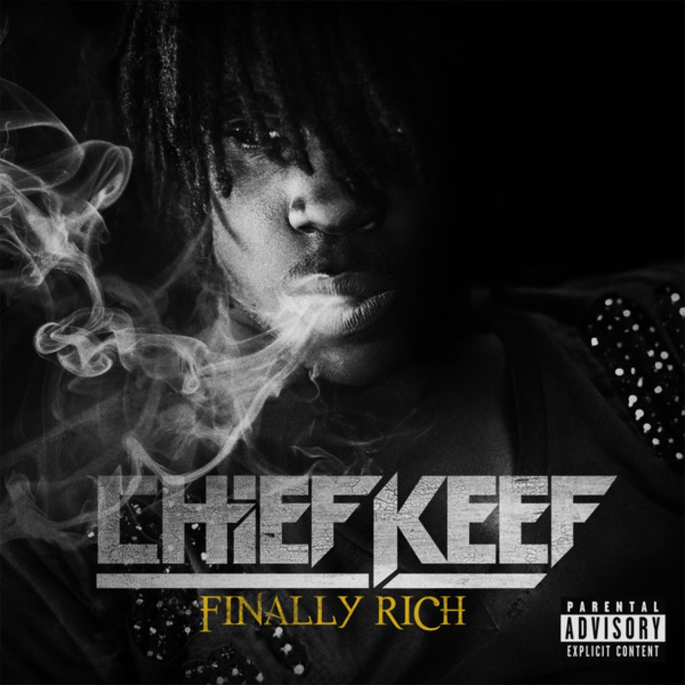 Cover art for Finally Rich (Deluxe)