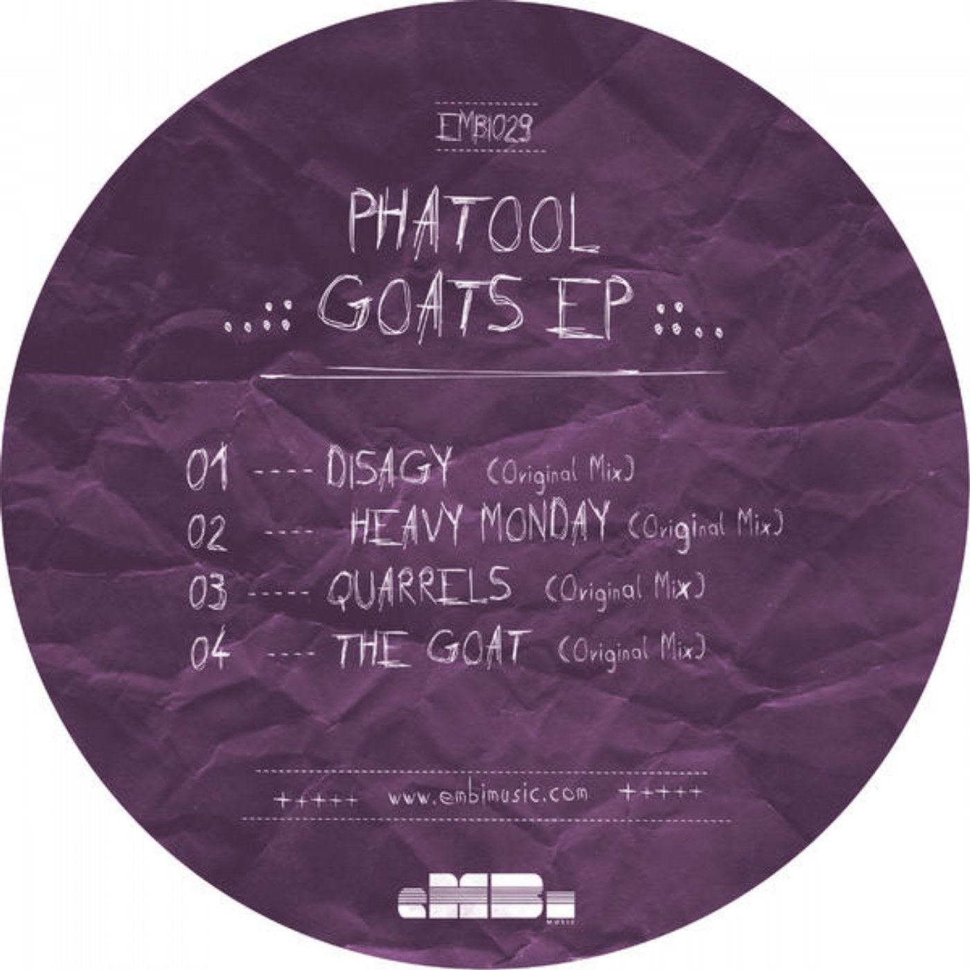 Goats EP