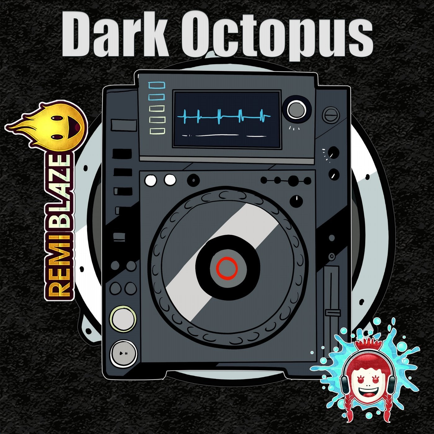 Dark Octopus