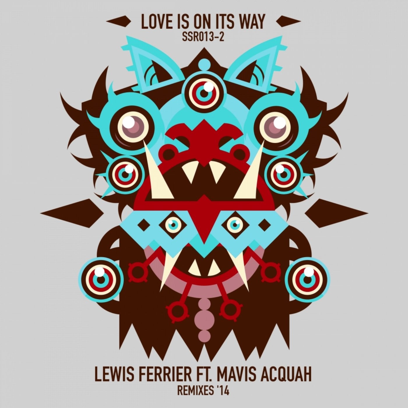 Love Is On Its Way (The Remixes 2014)